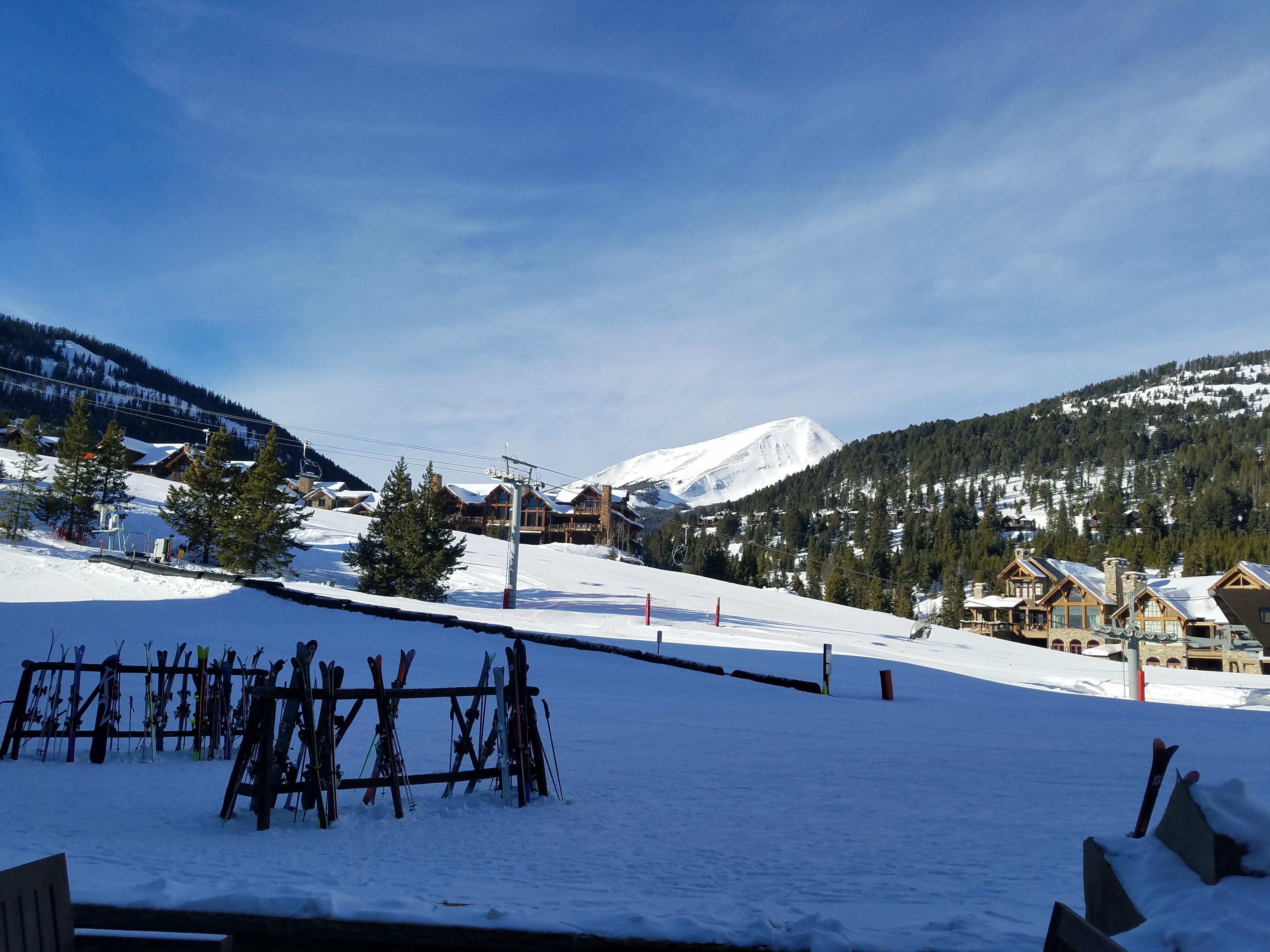 Big Sky – Montana · 2016, 2019, 2022, 2026